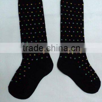 children's cotton socks