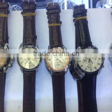 2015 hot sale Japan cheap and good quality quartz watch