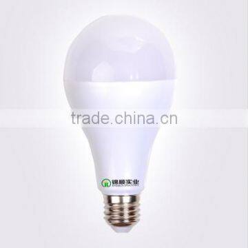 led global bulb lighting with E27 lampbase 3w 5w 7w 9w 12w