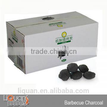 Hot sale 5KG Uses of Coconut Shell Charcoal