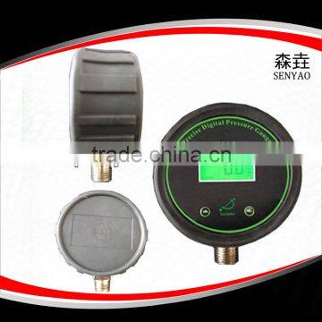 2.5" LCD Pressure Gauge