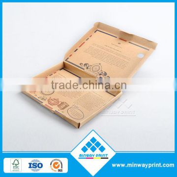 2014 new style food packaging box