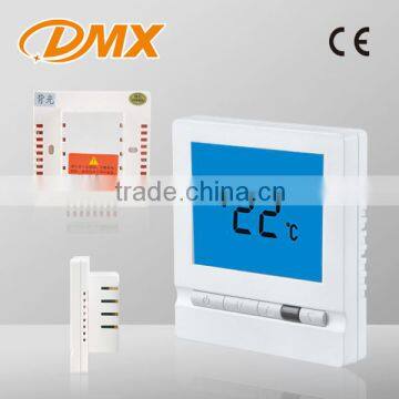 Digital Room Temperature Controller Heating Mat In LCD Display