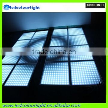 600x600 led panel light RGB led dimmable led panel light 144pixels
