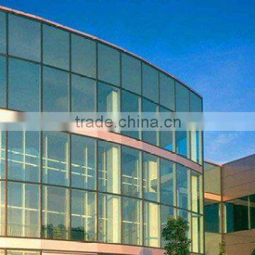 Flame Proof Insulated Glass for Buildings