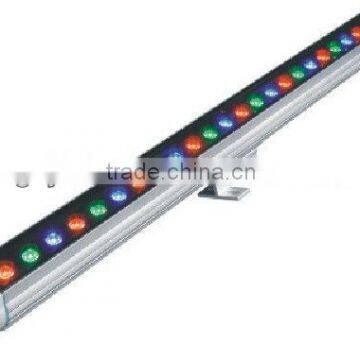 1m 24*3w RGB building led wash lights