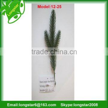 2013 wholesale christmas accessories high quality fashion gift PE christmas tree branch