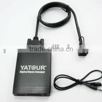 Yatour Car audio iPod/iPhone kit for Ford 2*6 pin
