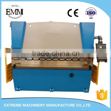 EMM WC67Y 100/4000 E21 hydraulic plate bending press brake machine price
