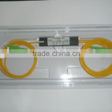 Fiber Optic Splitter -SC/APC connector 1-2