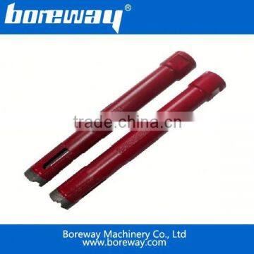 Boreway Hot Sell hollow core diamond drill bits