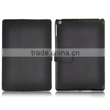 Ultra Slim Book Folio Leather Shell Cover For Ipad air/ ipad 5