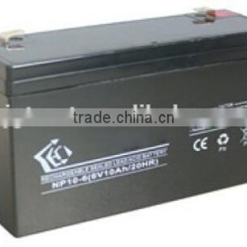NP10-6 AGM BATTERY