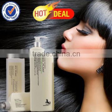 Factory price charcoal nourish natural OEM hair shampoo in big bulk