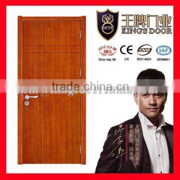 cheap price composite wooden doors KSN-016