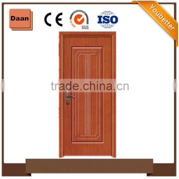 wooden pvc doors design/modern pvc door/pvc door and window
