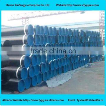 hot rolled oil well drilling steel casing pipe