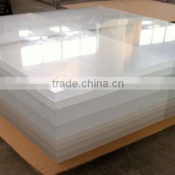 Plastic cut to size Plexiglass block Guangzhou OEM factory