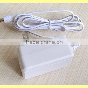White Power adapter manufacturer 5.9v 1.5A with/Rohs/CE/FCC certifictions