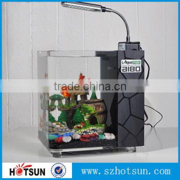 Custom high quality acrylic aquarium fish tank