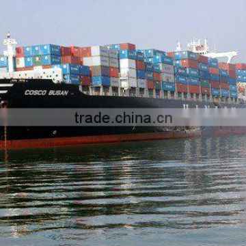 Cheap sea freight transport from Tianjin to SHORTLAND HARBOUR ---Sulin