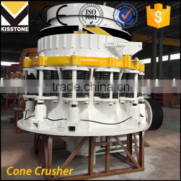 Used compound cone crusher
