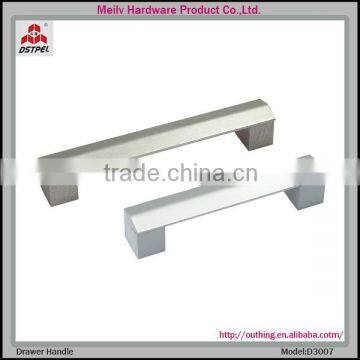 Assemble anodized aluminum kitchen cabinet handel