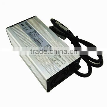 Three Stage 48V 10A Solar Battery Charger for Car and Bike