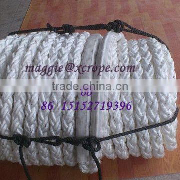 multifilament polypropylene /marine polypropylene rope/polypropylene floating rope