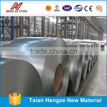 hot dipped galvanized steel coil fr