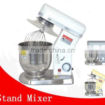 10L Stand Dough Mixer Prices With Stainless Steel Bowl