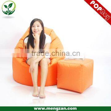 Suitable for your colorful life beanbag chair comfort lazy lounger bean bag