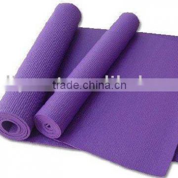 Yoga anti-slip mat /PVC mat
