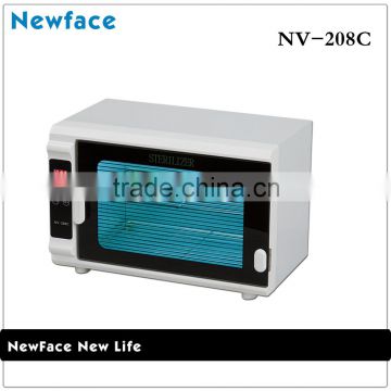 NV-208C newface uv sterilizer cabinet uv sterilizer box