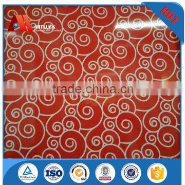 galvanized steel sheet metal standard sheet in coils size