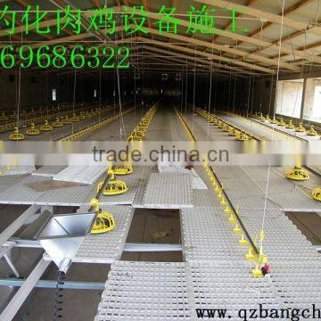 Bangchi chicken piastic slat floor