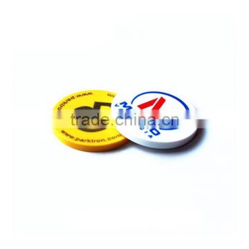 Custom RFID ABS Metro Token