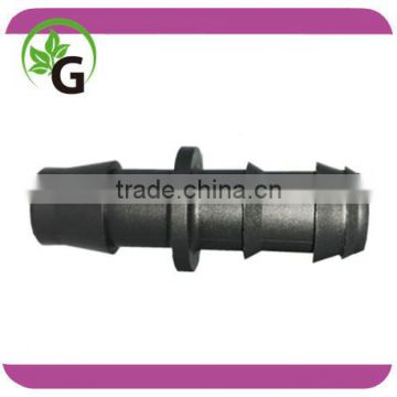 irrigation barbed bypass 16mm for PE pipe or PVC pipe