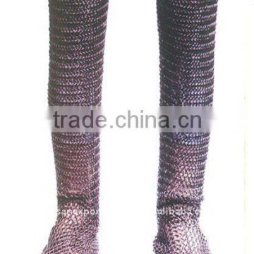 Armor Chainmail Legging Antique