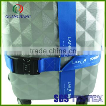 Fashion hot sell environmental protection luggage straps
