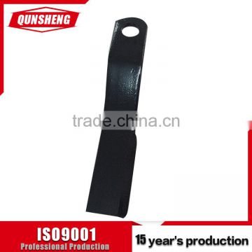High Quality Heat Treatment 60si2mn Lawn Mower Blade