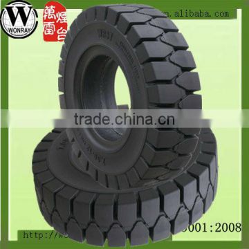Hot sell 12.00-20 solid rubber tire,pneumatic solid tire