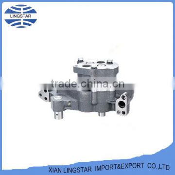 Good quality 3306 engine parts oil pump for Caterpillar 4w2448