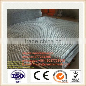 304 stainless steel wire mesh / galvanized steel wire mesh 3mm
