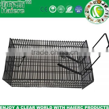 Haierc metal live catch rat cage (HC2601M)
