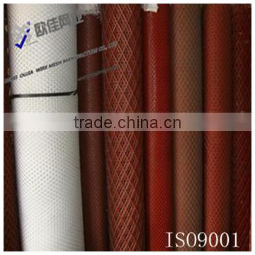 China factory supply professional Expanded metal wire mesh roll