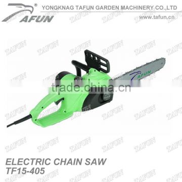 electric powered chain saw(TF15-405)