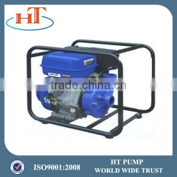 cast iron high pressure gasoline water pump