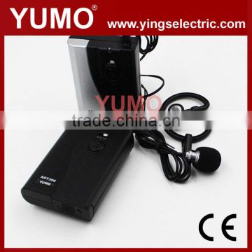 100% New Original hot sales AG300 YUMO batteries Wireless Tour Guide System