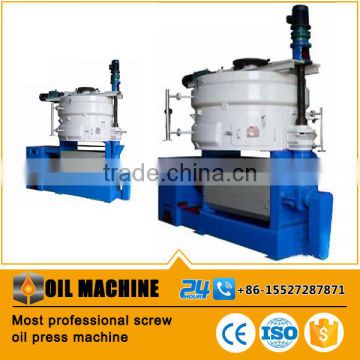 10TPD High quality screw oil extraction machine /palm kernel oil press /rice bran oil pressing machine